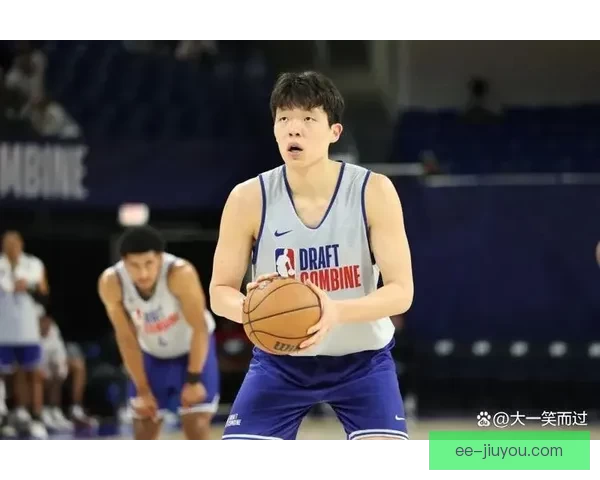 杨瀚森签约詹姆斯经纪公司正式报名NBA选秀冲击梦想舞台开启新篇章